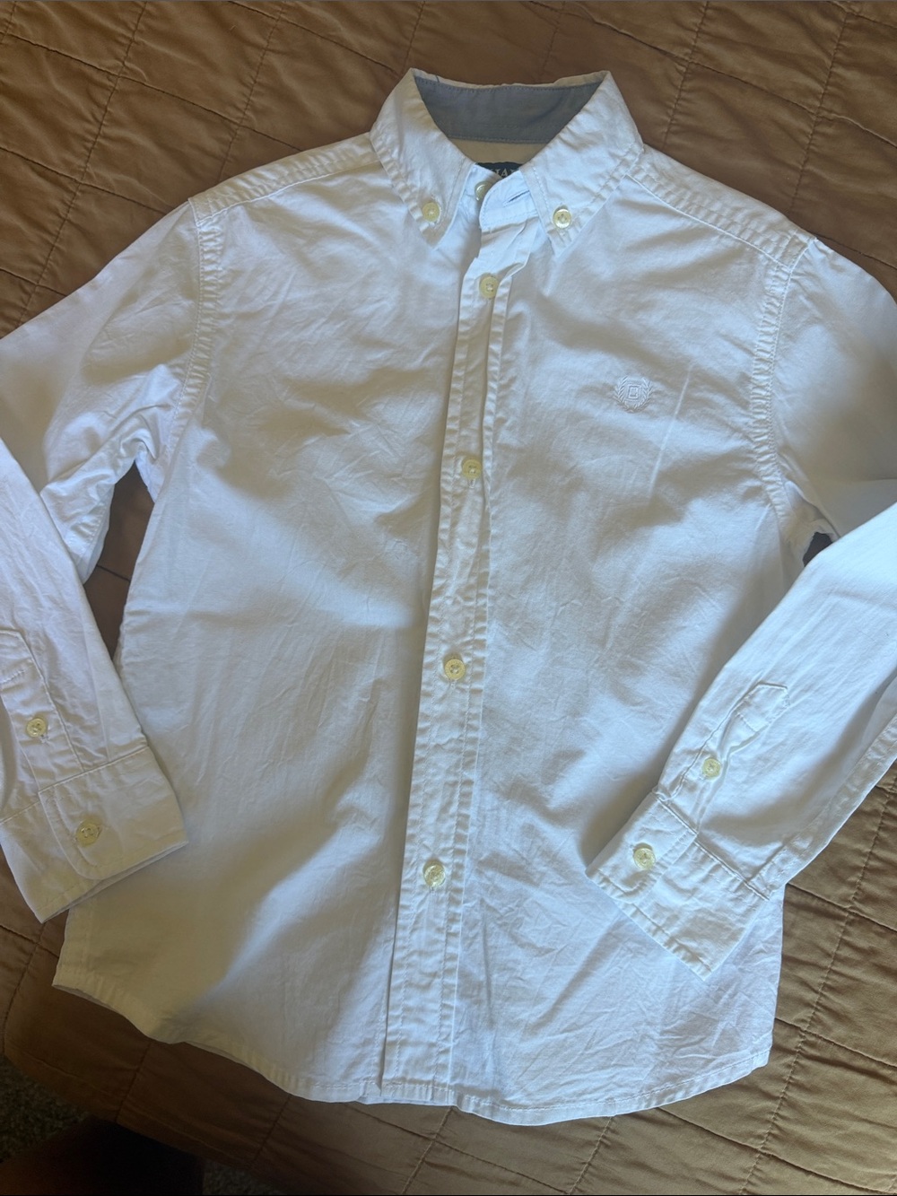 White Dress Shirt 👔